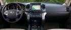 2002 Toyota Land Cruiser Prado (interior)